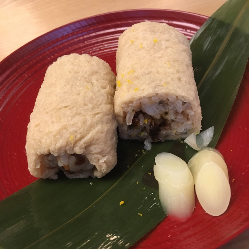 南関いなり(赤坂茶房)