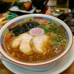博多中華そば(博多一風堂 天神西通りスタンド)