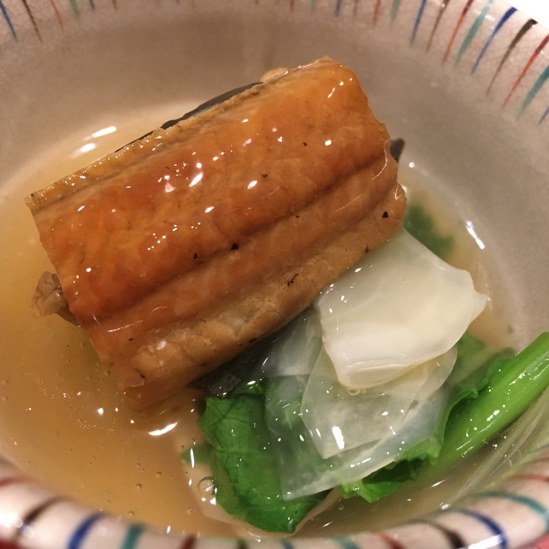 口替り(草喰 なかひがし （そうじき なかひがし）)