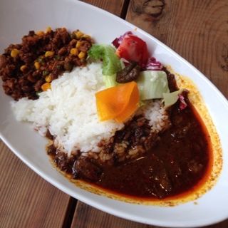 ビーフ＆キーマ(BLAKES )