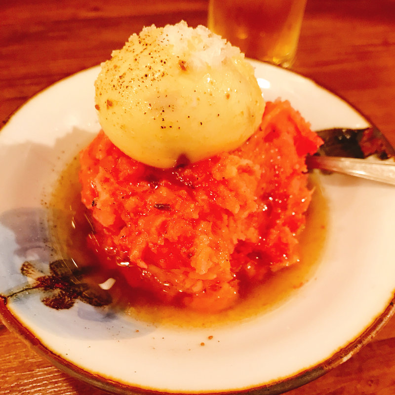 特製ポテトサラダ(Ｔ2 スミコウテツ （テツ）)