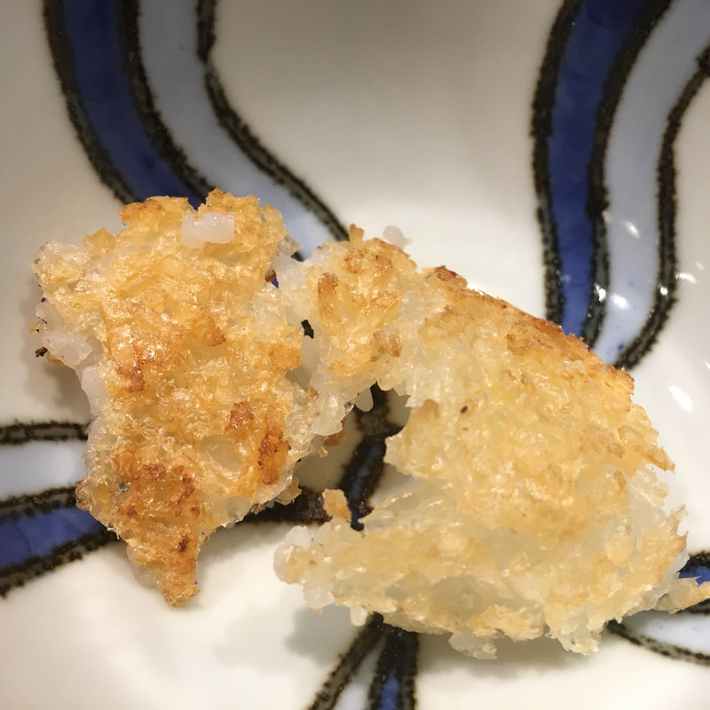 ご飯(草喰 なかひがし （そうじき なかひがし）)