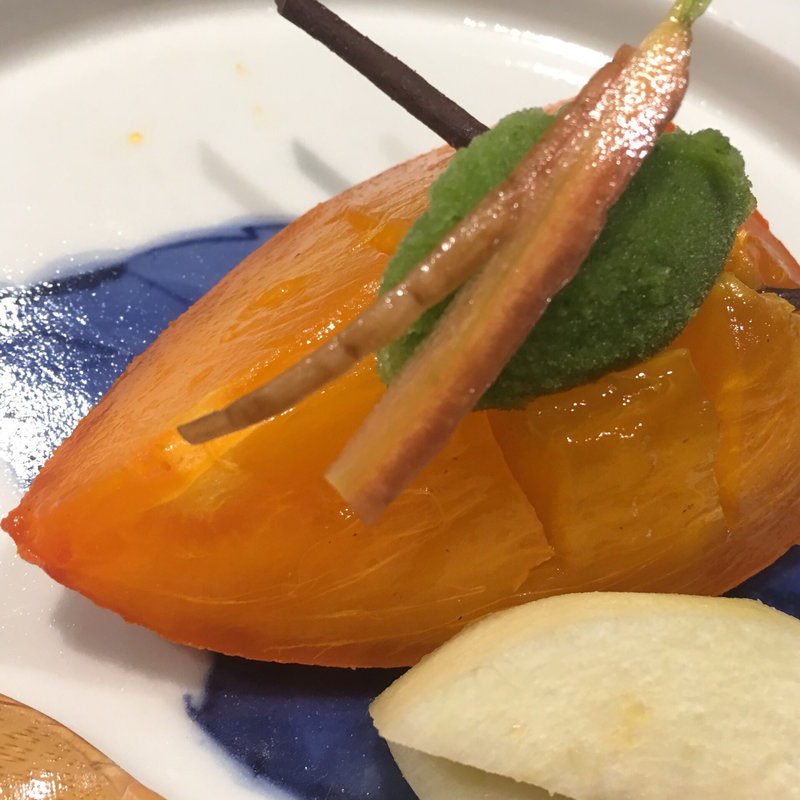 水菓子(草喰 なかひがし （そうじき なかひがし）)