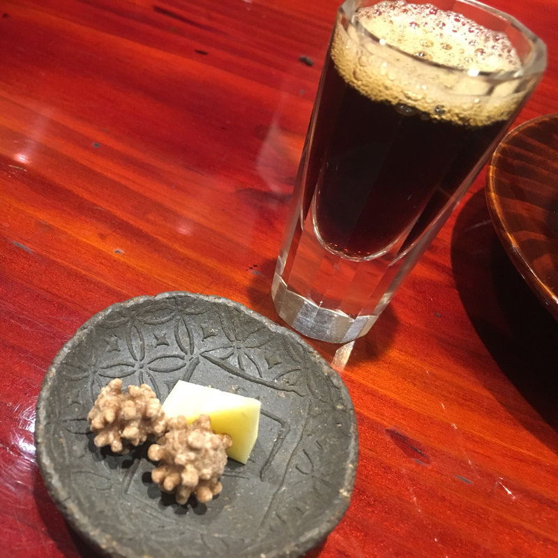 菓子(草喰 なかひがし （そうじき なかひがし）)