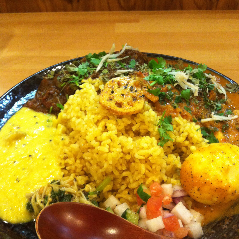 ナーガプレート(ナーガ カリー )