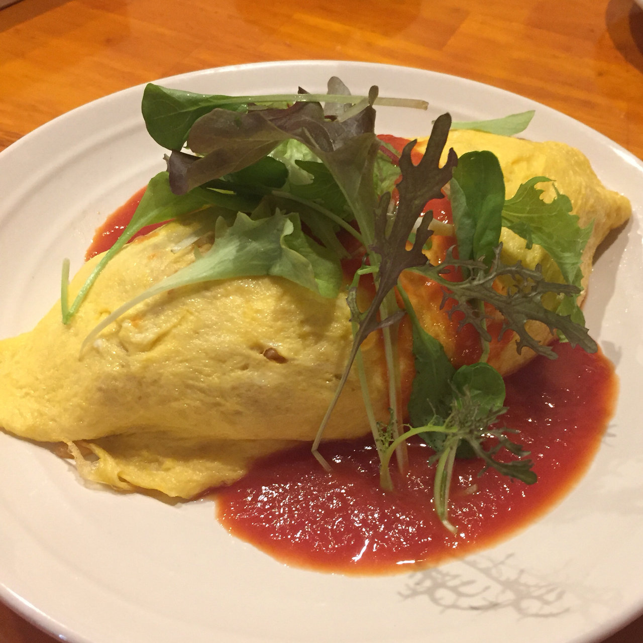 福岡県で食べられる人気オムライスランキング Sarah サラ