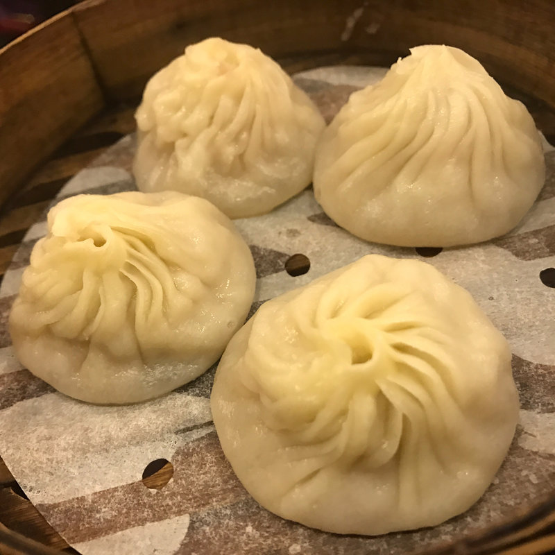 招牌小籠包(好德來小籠包店)