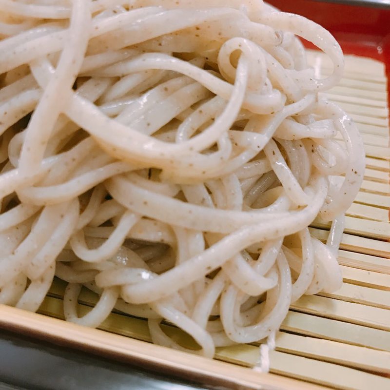 せいろそば(レストラン&カフェ ビアンモール東京女子医科大学病院レストラン)