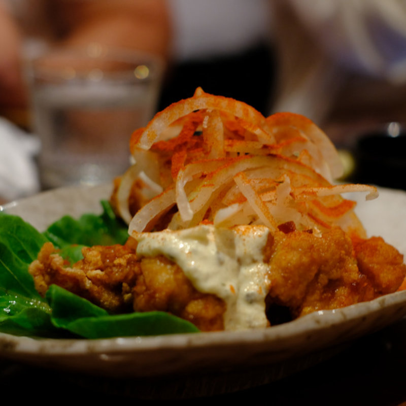 チキン南蛮(香餌莉屋 )