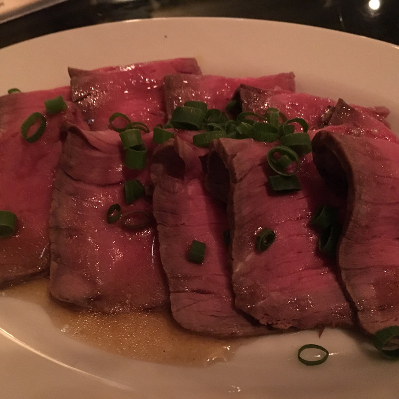 ローストビーフ(ブロード グロウ （Broad Grow）)