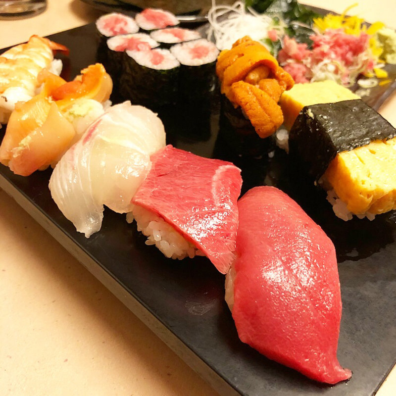 寿司好きさん必見！御徒町で食べたい安くてうまい寿司９選