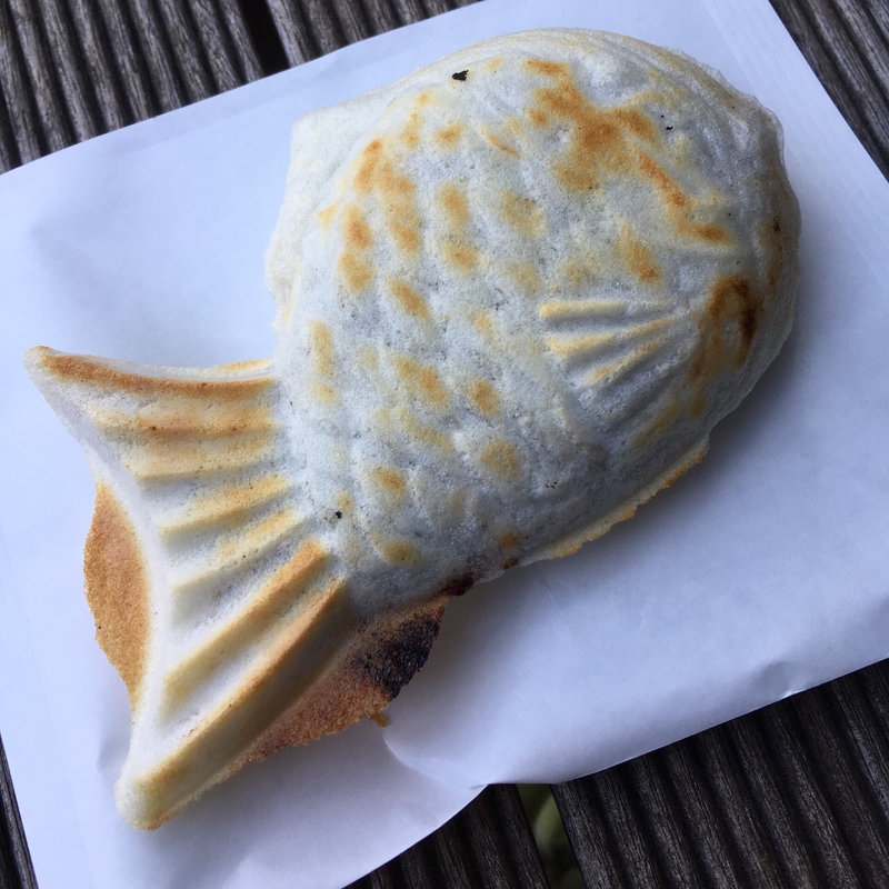 たいもち(粒あん)(ろっぽんぽん)