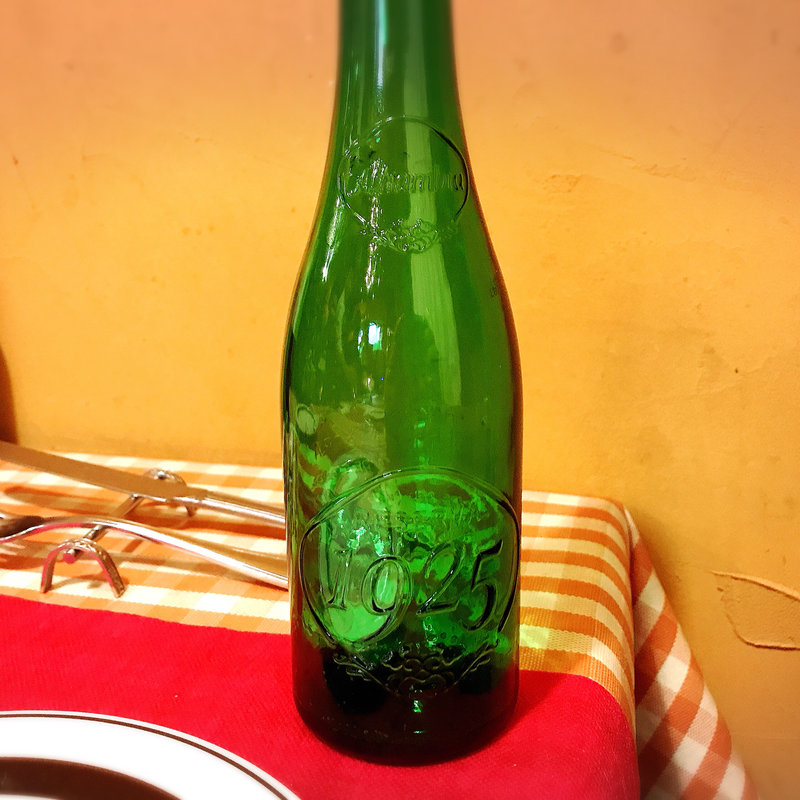 アルハンブラ・レセルバ1925(サル イ アモール （Sal y Amor）)