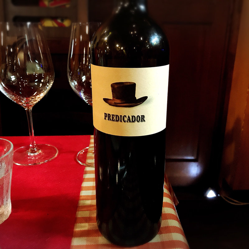 PREDICADOR(サル イ アモール （Sal y Amor）)