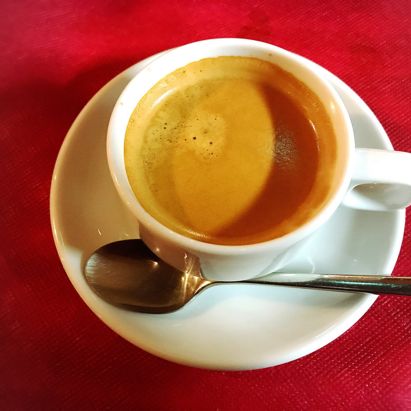 エスプレッソ(サル イ アモール （Sal y Amor）)