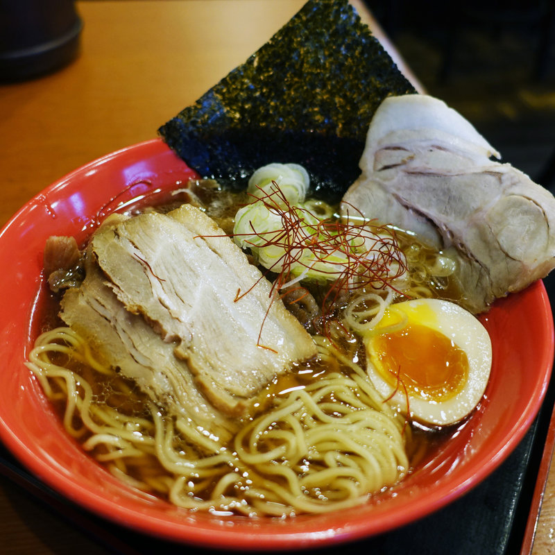 鶴橋で食べたい極うまラーメン！選び抜いたメニュー7選！