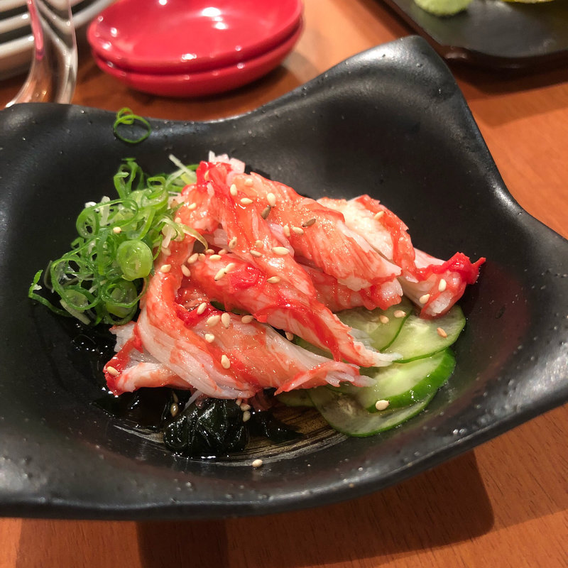 忖度かに酢(もっこすprimo)