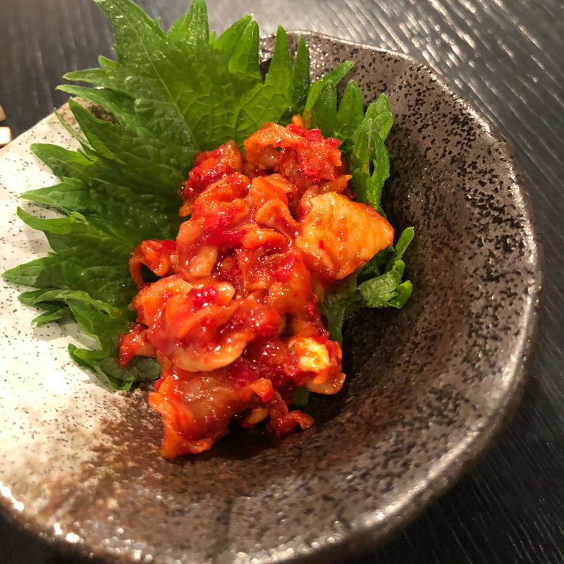 チャンジャ(もっこすprimo)