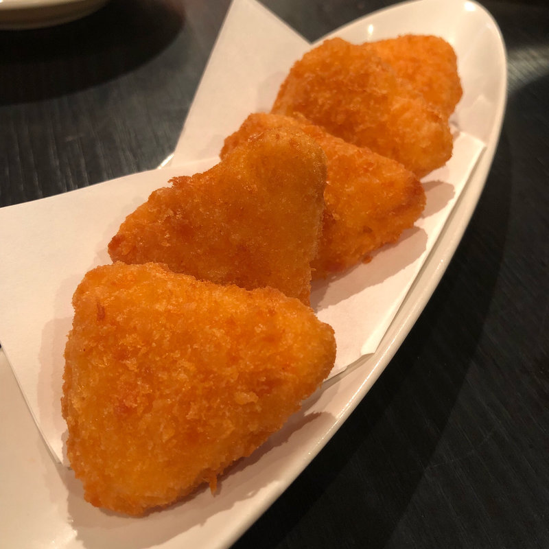 カマンベールチーズフライ(もっこすprimo)