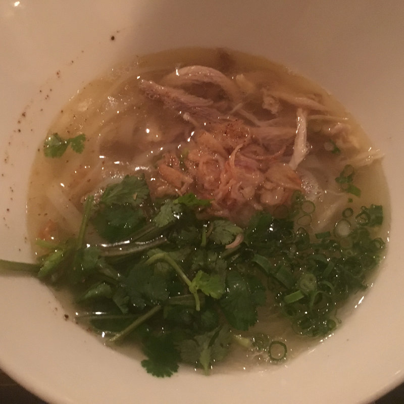 鶏のフォー(ハノイ （Ｈａｎｏｉ ）)