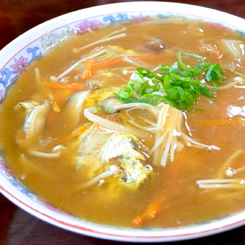 ちゃあどん(赤松食堂 )