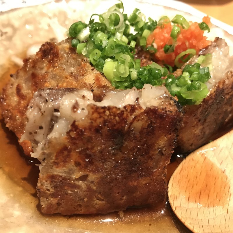 骨なし焼豚足(楽座 )