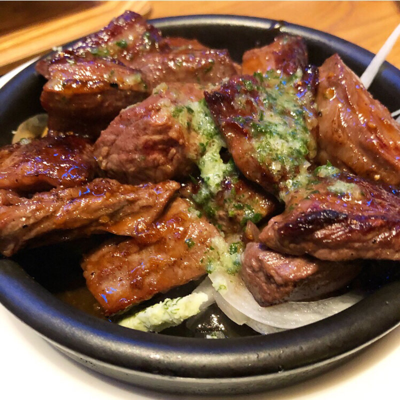 ステーキ