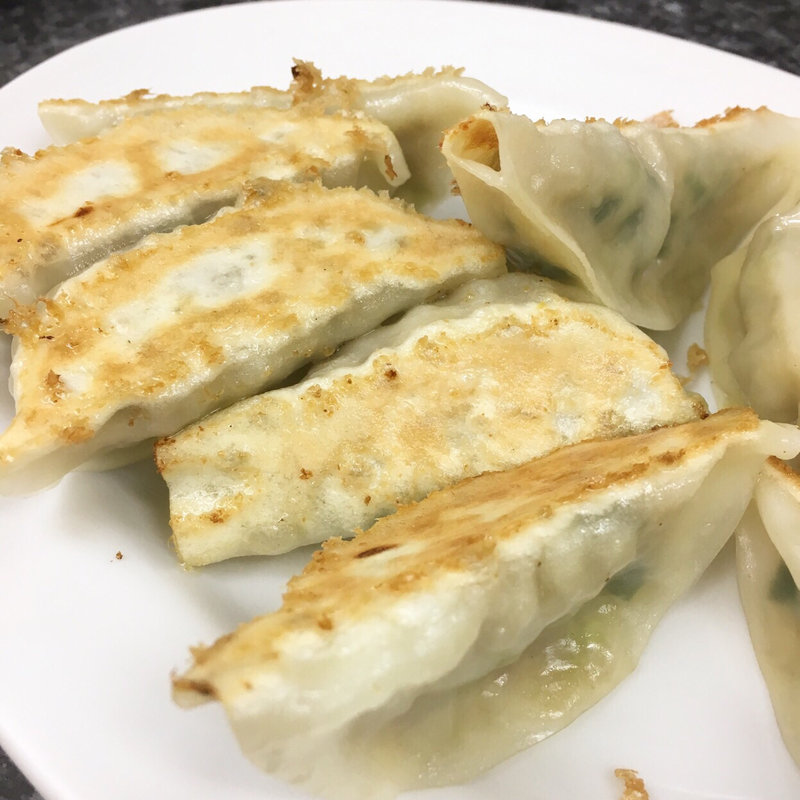 餃子(新味覚 桑名店 （しんみかく）)