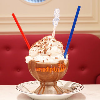 フローズンホットチョコレート(Serendipity 3)