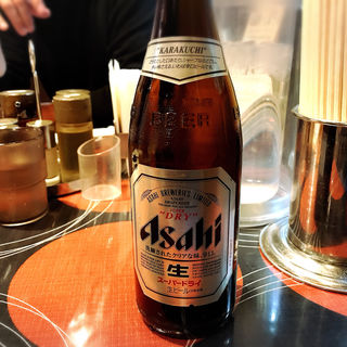 ビール(三ツ矢堂製麺 中目黒店 （【旧店名】フジヤマ製麺）)