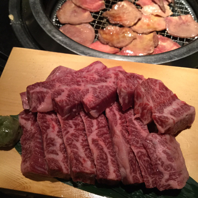 特上ハラミ(慶州)