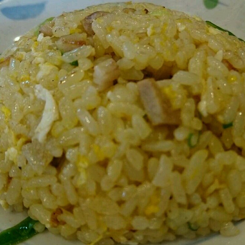 塩焼き飯(竜王塩元帥 )