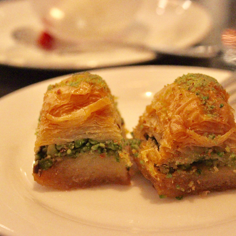 バクラワ(イズミル （izmir）)