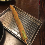 アスパラ(新世界串カツいっとく大阪駅前第3ビル店)