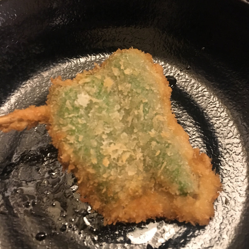 ししとう(新世界串カツいっとく大阪駅前第3ビル店)