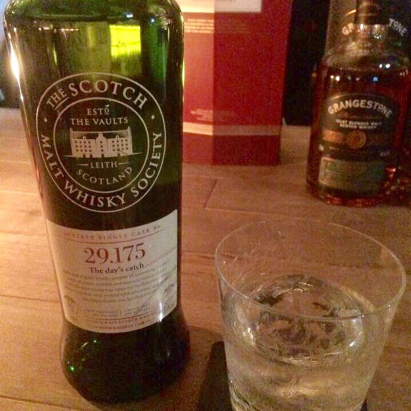 ソサエティSMWS29.175(カームノット)