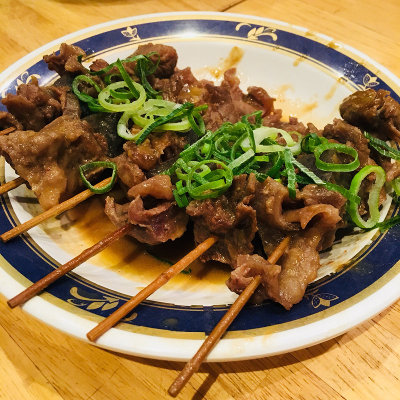 どて焼き(2本)(味穂)