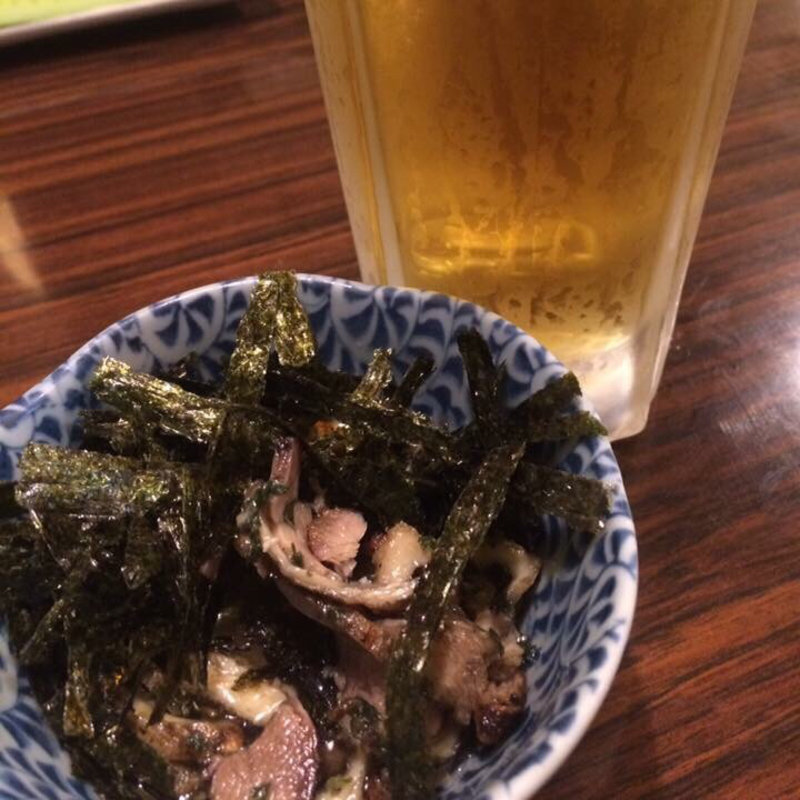 地鶏酢(丸万)