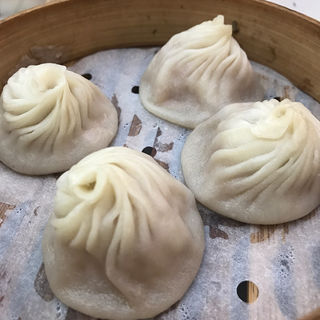 小龍包(翡翠拉麺小籠包（尖沙咀店）)