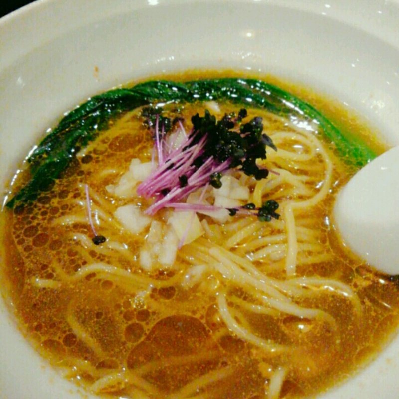 のどぐろの冷かけ(丿貫)