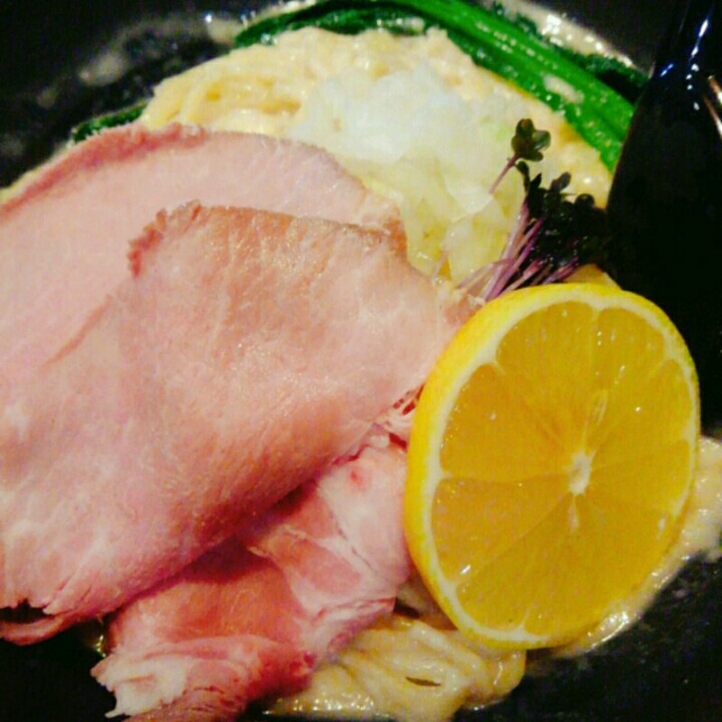 山崎真鯛と羅臼昆布の白湯冷やし(丿貫)