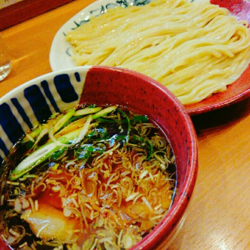 つけ麺(中華そば うえまち)