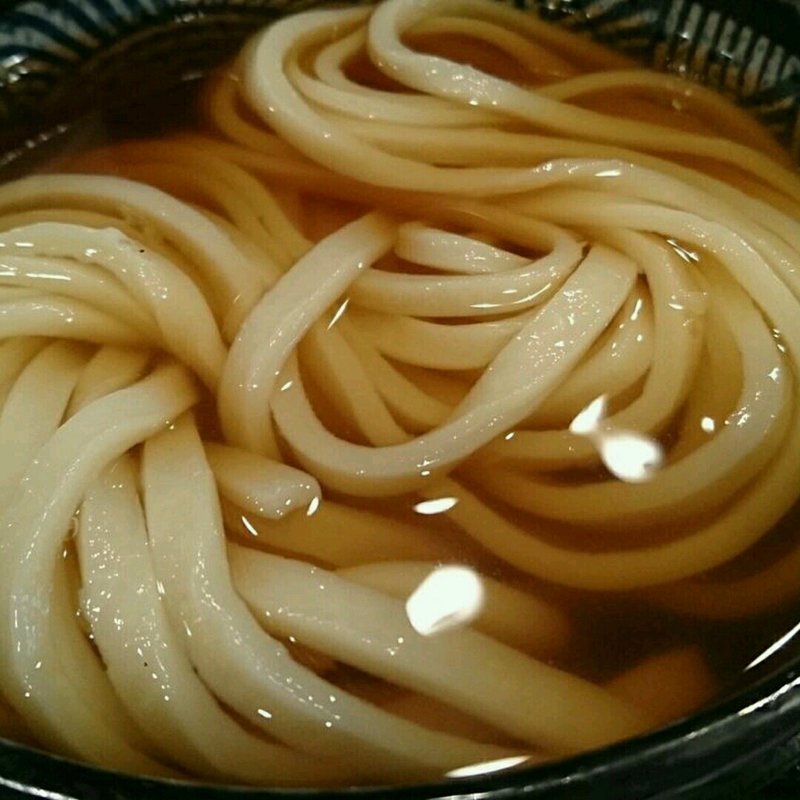 ひやかけ(うだま 梅田店 （うどん魂一筋うだま梅田店）)