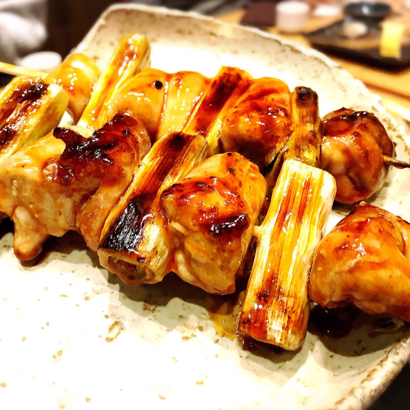 ねぎ間(溝の口 居酒屋 寿や)