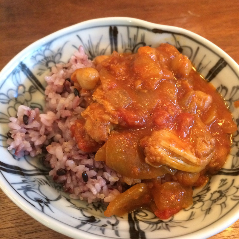 特製カレー(ZELKOVA)