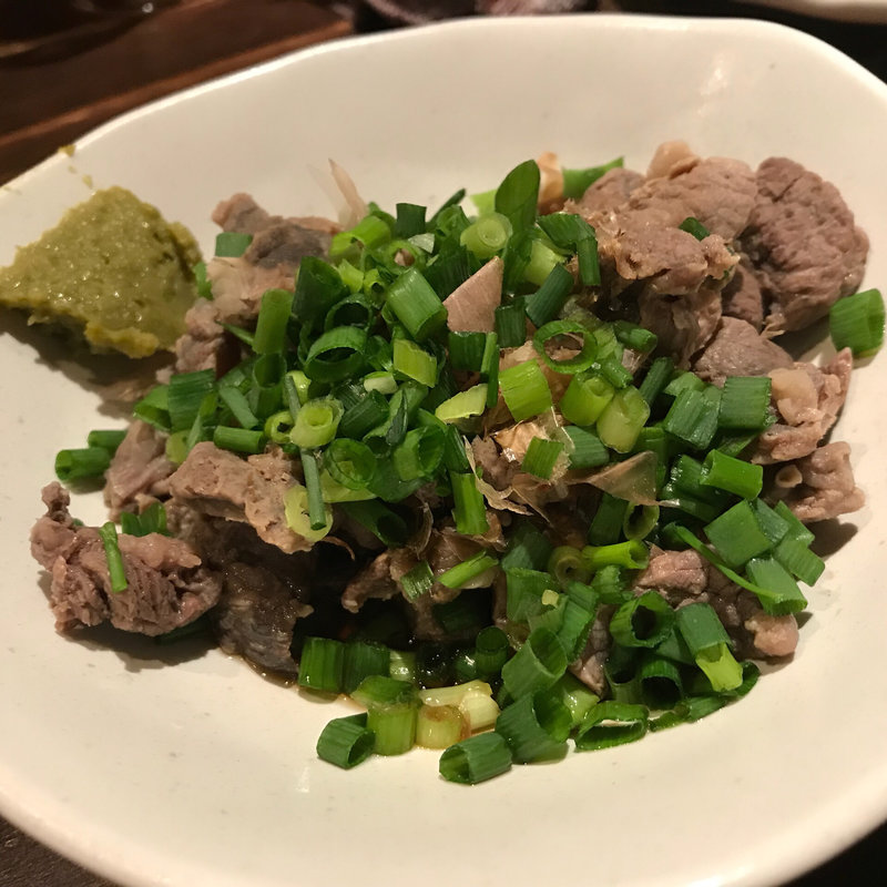 牛すじポン(あかちょこべ)