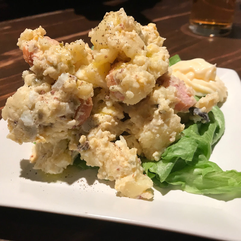 ポテトサラダ(あかちょこべ)