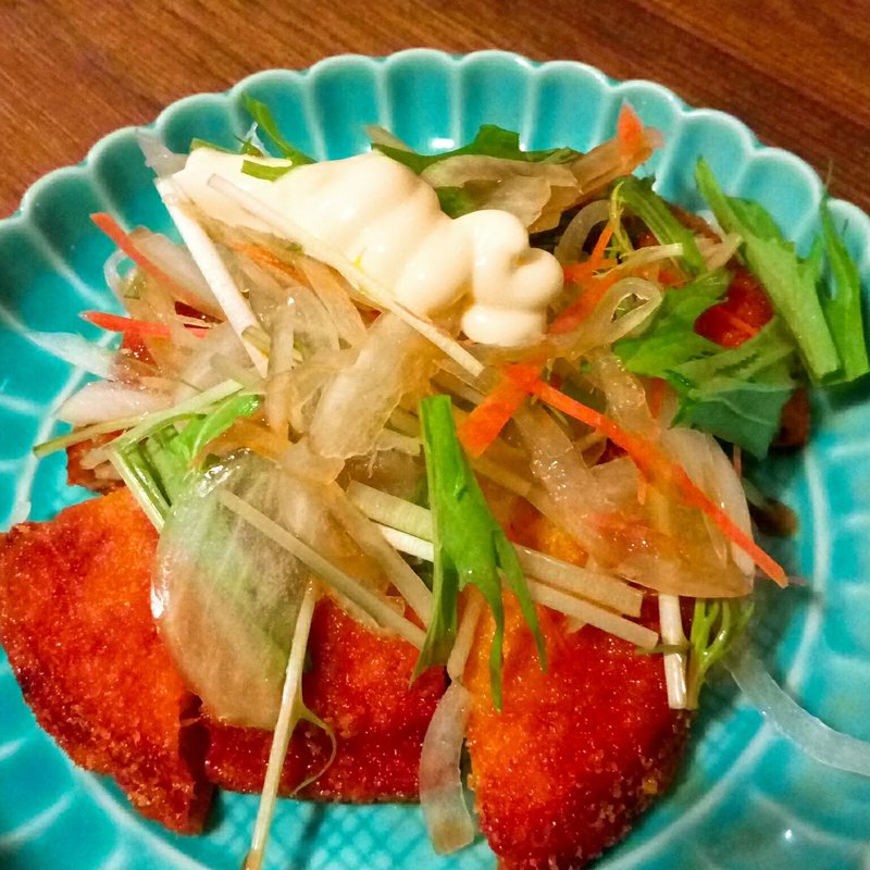 がんす(脱藩酒亭 新橋浪人店)