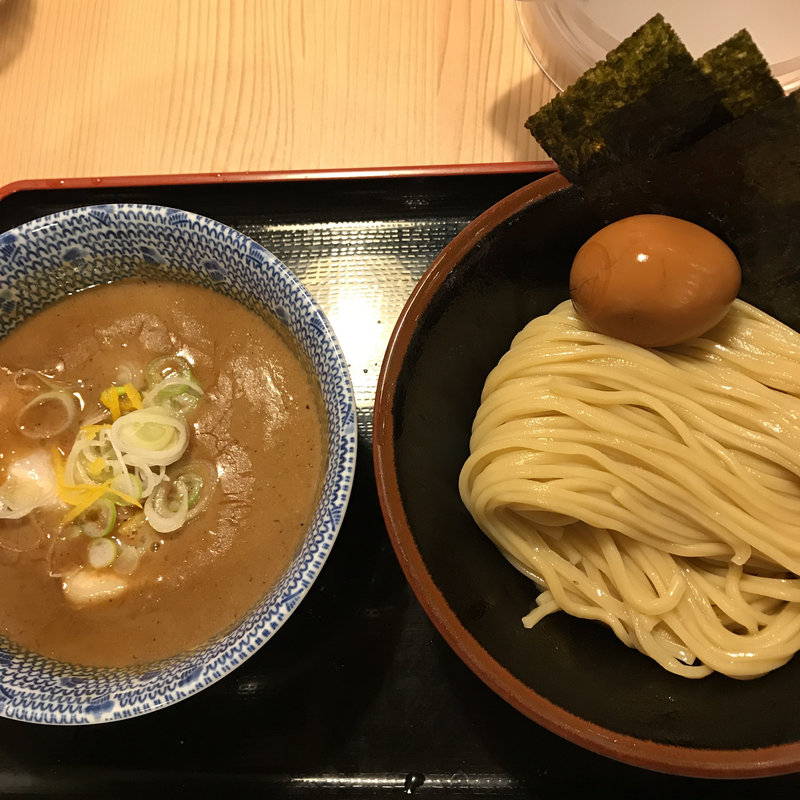 特製 濃厚つけ麺(麺屋 大つけ麺博)