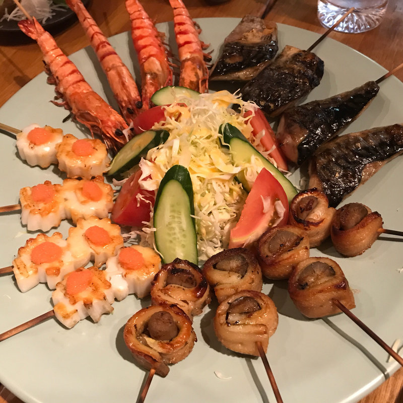 味わいコース(仁和加)